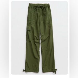 Aerie Avenue Baggy Cargo Pants